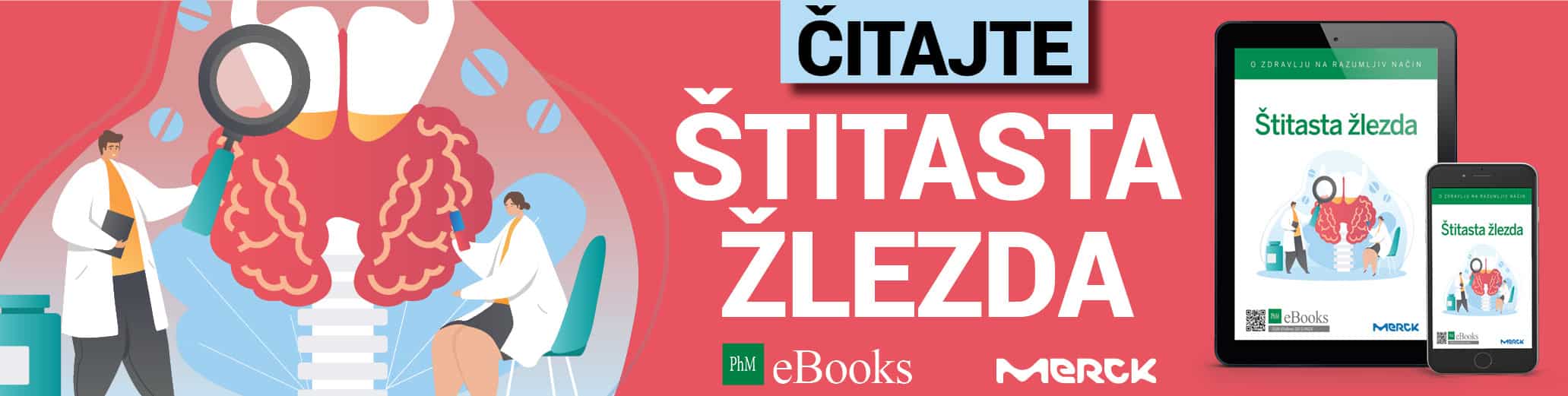 Štitasta žlezda eBook