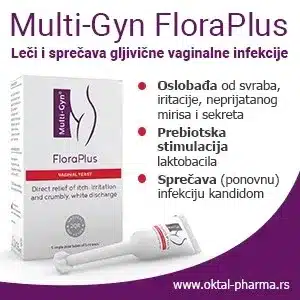 Multi-Gyn Flora plus PharmaMedica