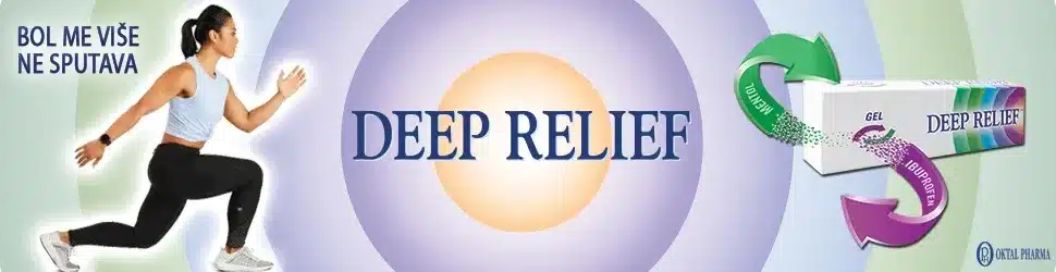 deep relief