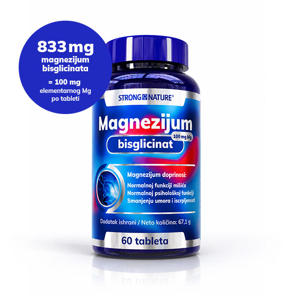 magnezijum bisglicinat