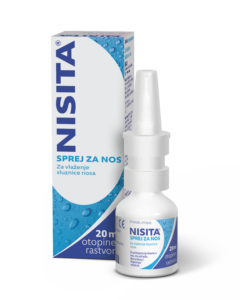 nisita sprej