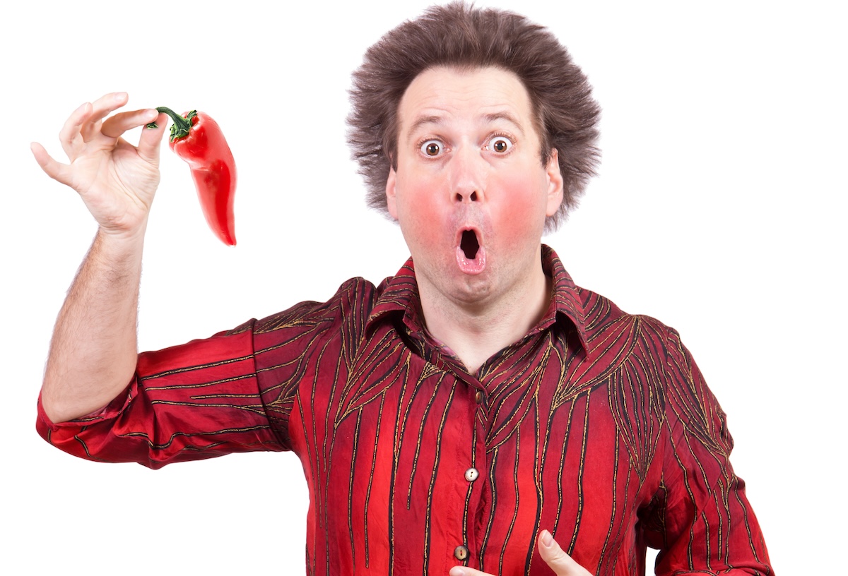 Ljuta paprika