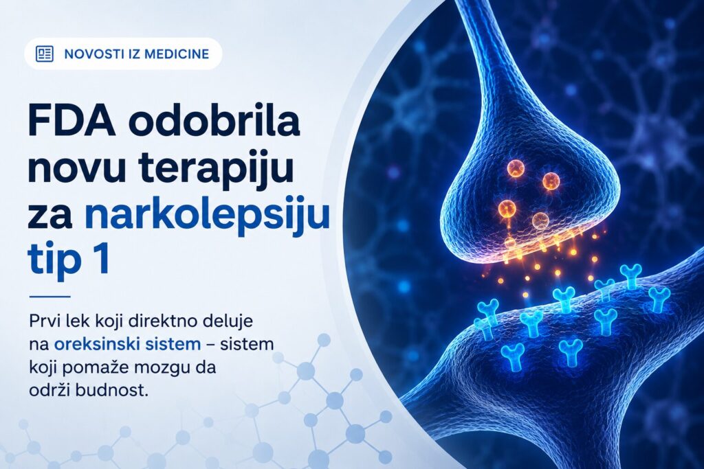 narkolepsija